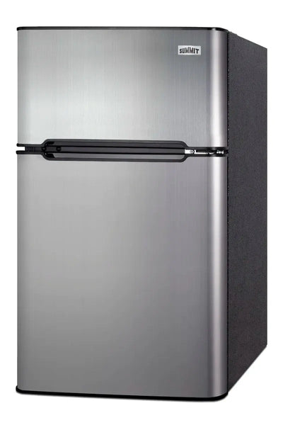 Summit Appliance 3.2 Cubic Feet Cu. Ft. Freestanding Mini Fridge with Freezer | Fridge.com