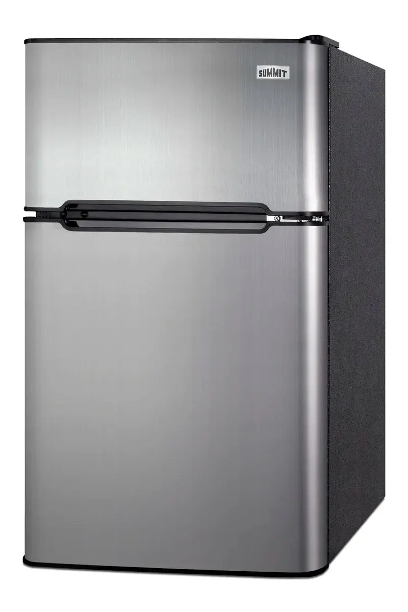 Summit Appliance 3.2 Cubic Feet Freestanding Mini Fridge with Freezer | Fridge.com