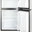 Summit Appliance 3.2 Cubic Feet Freestanding Mini Fridge with Freezer | Fridge.com