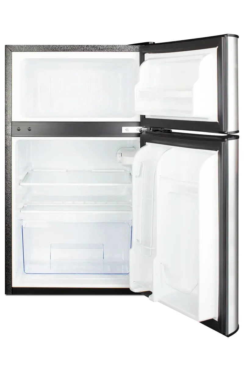 Summit Appliance 3.2 Cubic Feet Freestanding Mini Fridge with Freezer | Fridge.com