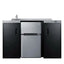 Summit Appliance 3.2 Cubic Feet Freestanding Mini Fridge with Freezer | Fridge.com