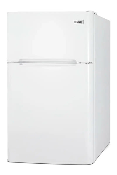 Summit Appliance 3.2 Cubic Feet Freestanding Mini Fridge with Freezer | Fridge.com