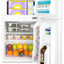 Summit Appliance 3.2 Cubic Feet Freestanding Mini Fridge with Freezer | Fridge.com