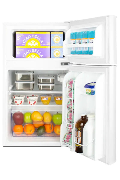 Summit Appliance 3.2 Cubic Feet Freestanding Mini Fridge with Freezer | Fridge.com