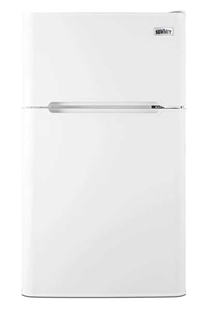 Summit Appliance 3.2 Cubic Feet Freestanding Mini Fridge with Freezer | Fridge.com