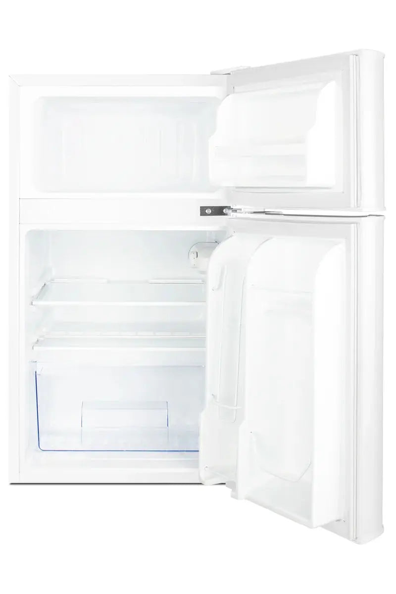 Summit Appliance 3.2 Cubic Feet Freestanding Mini Fridge with Freezer | Fridge.com