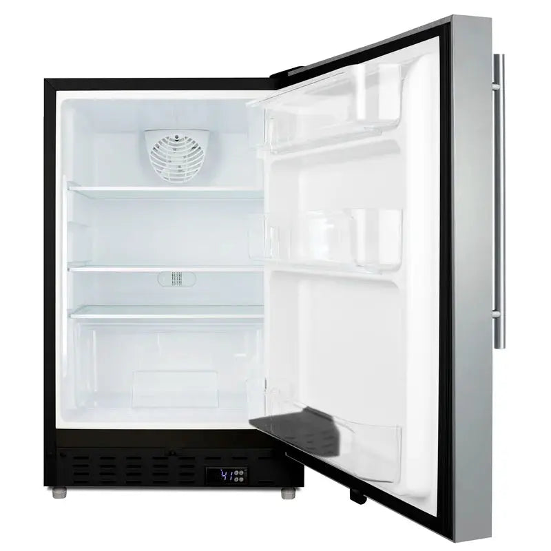 Summit Appliance 3.53 Cubic Feet Mini Fridge | Fridge.com