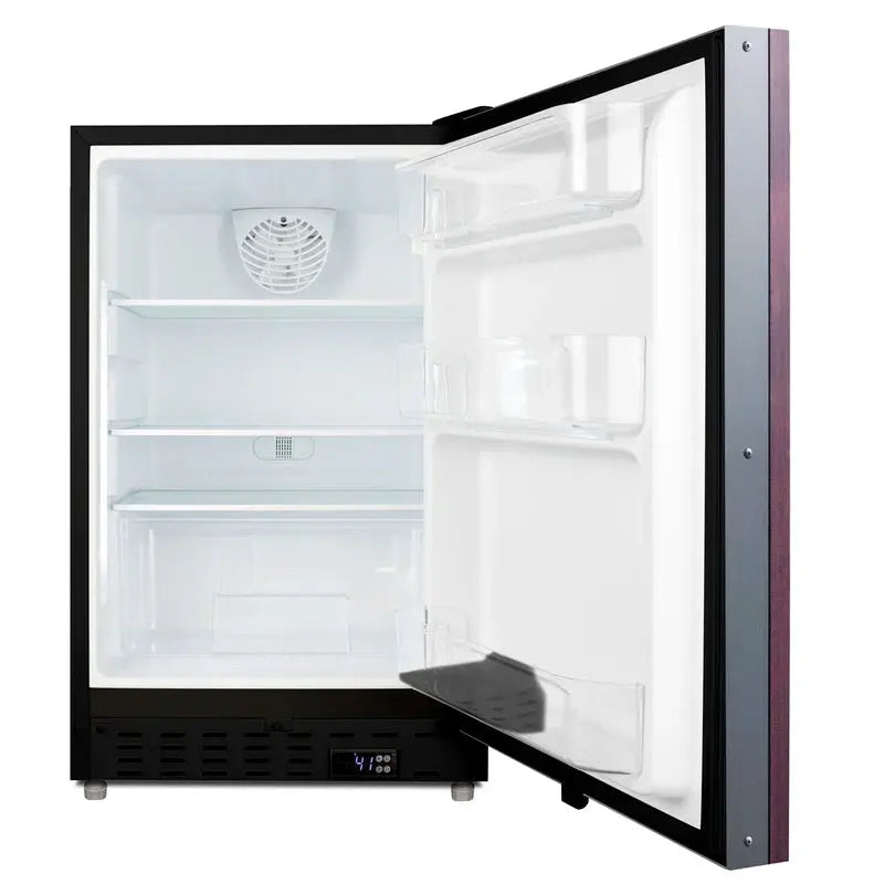 Summit Appliance 3.53 Cubic Feet Mini Fridge | Fridge.com