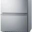 Summit Appliance 3.9 Cubic Feet Mini Fridge with Freezer | Fridge.com