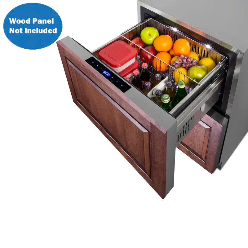 Summit Appliance 3.9 Cubic Feet Mini Fridge with Freezer | Fridge.com