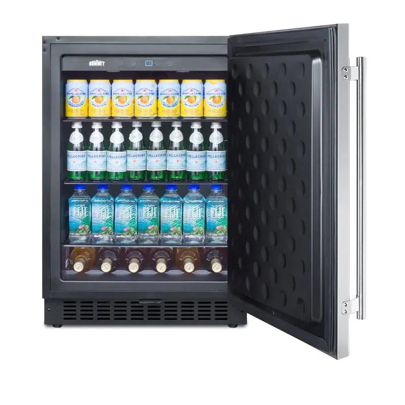 Summit Appliance 4.6 Cubic Feet Convertible Mini Fridge | Fridge.com