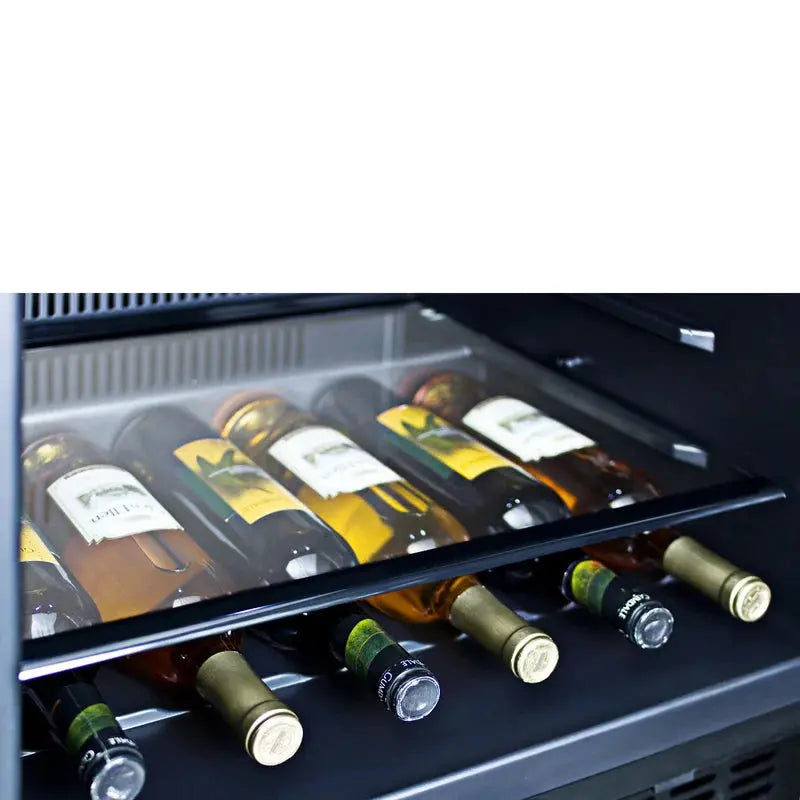 Summit Appliance 4.6 Cubic Feet Convertible Mini Fridge | Fridge.com