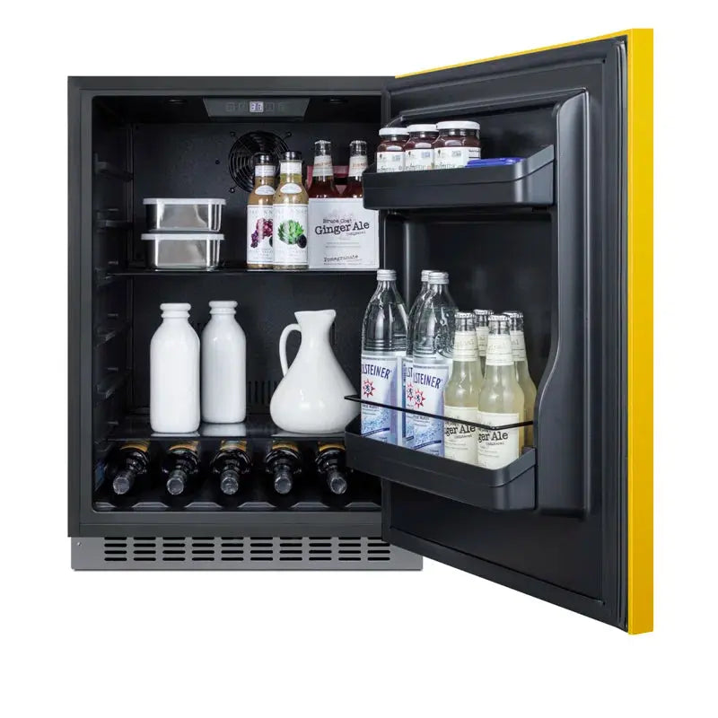 Summit Appliance 4.8 Cubic Feet Mini Fridge | Fridge.com