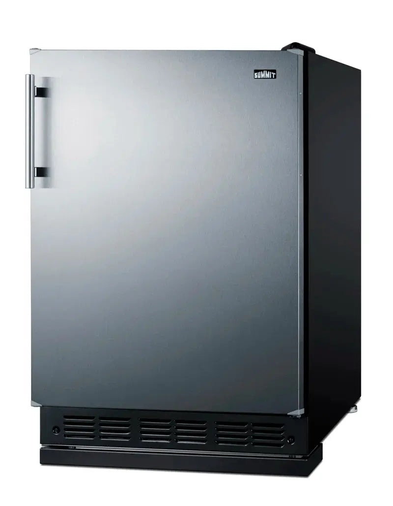 Summit Appliance 4.9 Cubic Feet Freestanding Mini Fridge with Freezer | Fridge.com