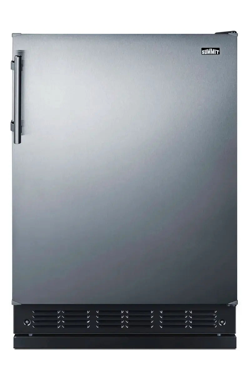 Summit Appliance 4.9 Cubic Feet Freestanding Mini Fridge with Freezer | Fridge.com