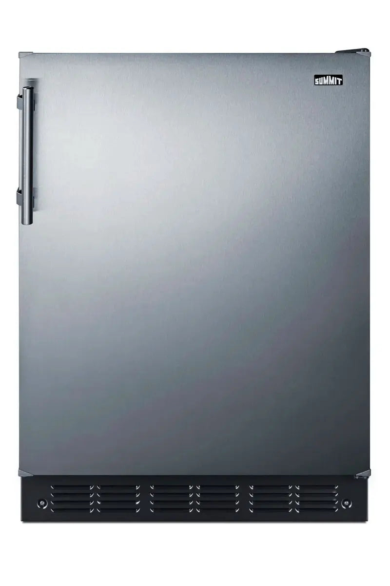 Summit Appliance 4.9 Cubic Feet Freestanding Mini Fridge with Freezer | Fridge.com