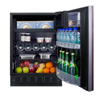 Summit Appliance 4.9 Cubic Feet Freestanding Mini Fridge with Freezer | Fridge.com