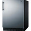 Summit Appliance 4.9 Cubic Feet Freestanding Mini Fridge with Freezer | Fridge.com