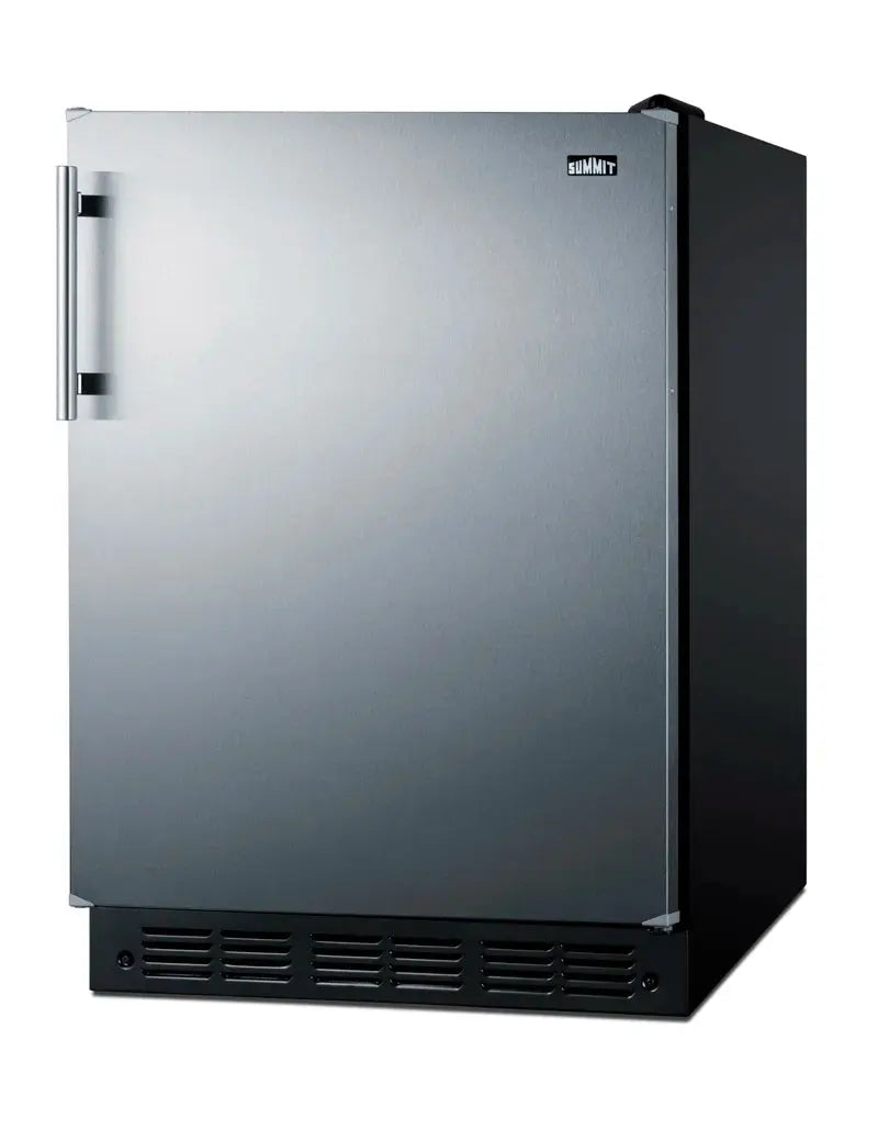 Summit Appliance 4.9 Cubic Feet Freestanding Mini Fridge with Freezer | Fridge.com