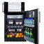 Summit Appliance 4.9 Cubic Feet Freestanding Mini Fridge with Freezer and Microwave | Fridge.com