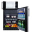 Summit Appliance 4.9 Cubic Feet Freestanding Mini Fridge with Freezer and Microwave | Fridge.com