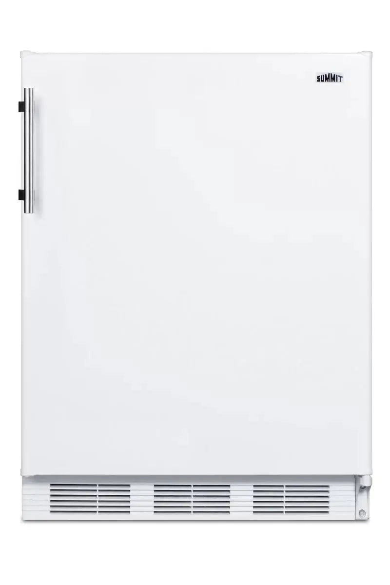 Summit Appliance 5 Cubic Feet Freestanding Mini Fridge with Freezer | Fridge.com