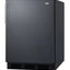 Summit Appliance 5 Cubic Feet Freestanding Mini Fridge with Freezer | Fridge.com