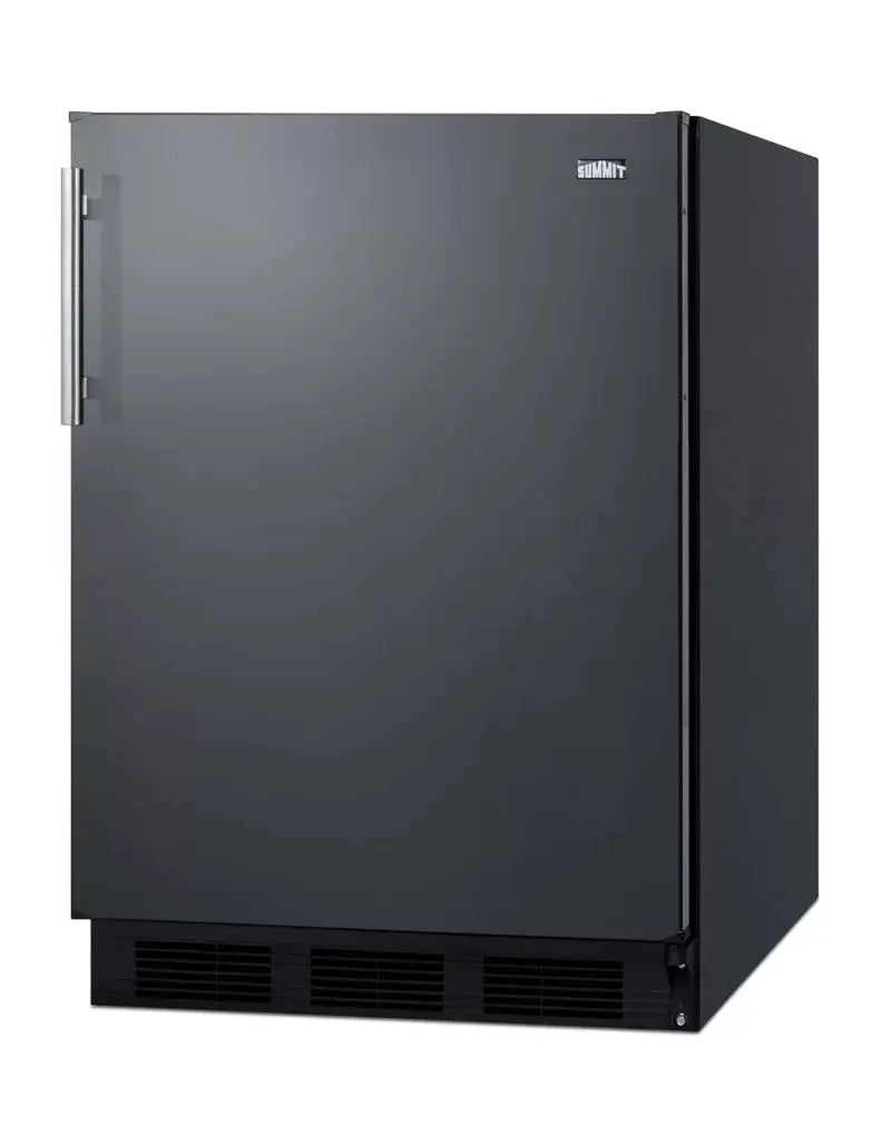 Summit Appliance 5 Cubic Feet Freestanding Mini Fridge with Freezer | Fridge.com