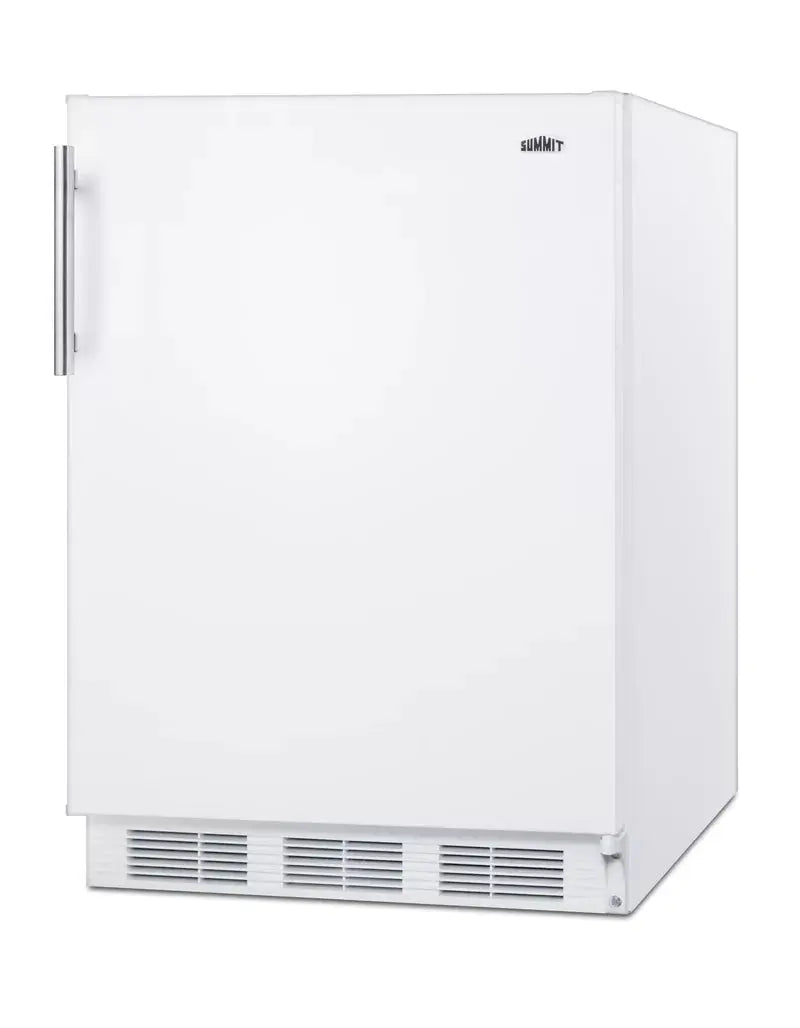 Summit Appliance 5 Cubic Feet Freestanding Mini Fridge with Freezer | Fridge.com