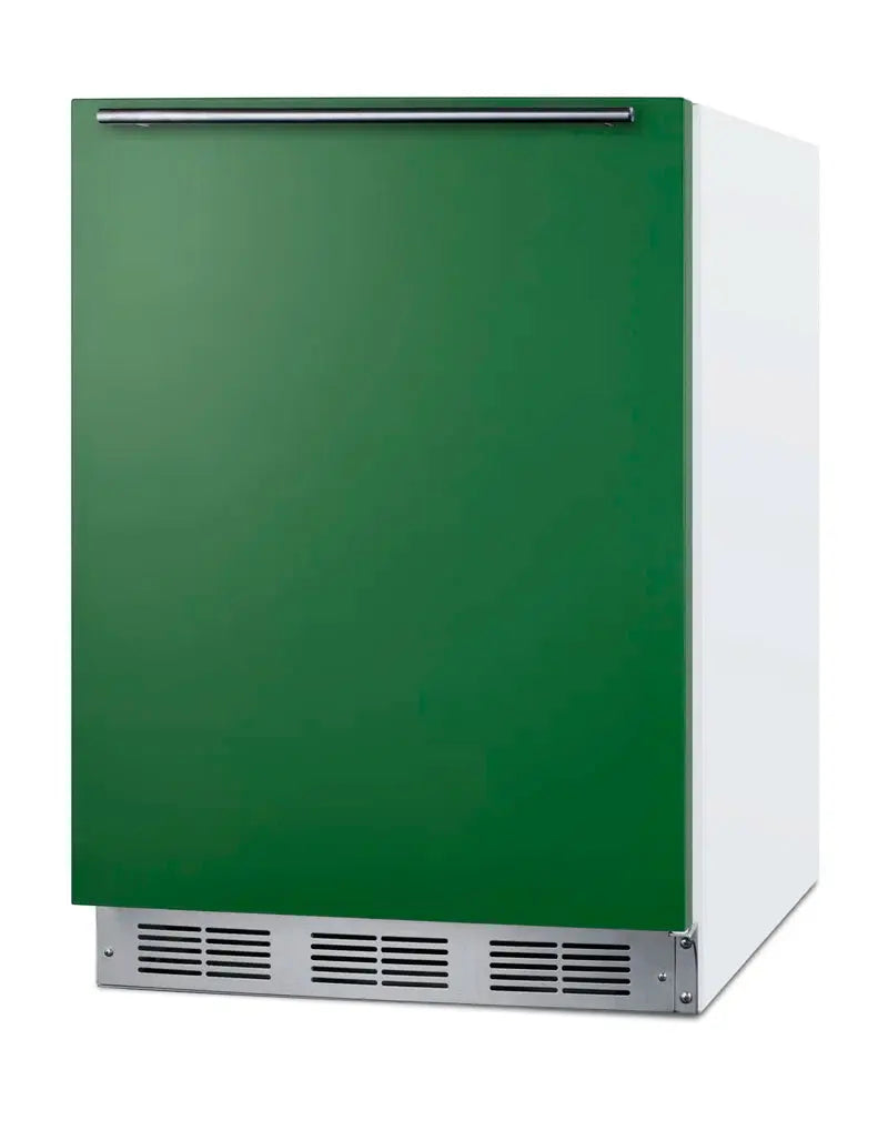 Summit Appliance 5 Cubic Feet Freestanding Mini Fridge with Freezer | Fridge.com