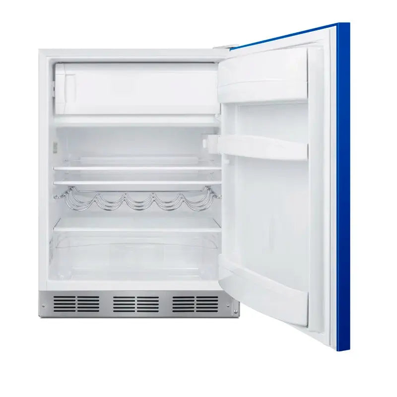 Summit Appliance 5 Cubic Feet Freestanding Mini Fridge with Freezer | Fridge.com