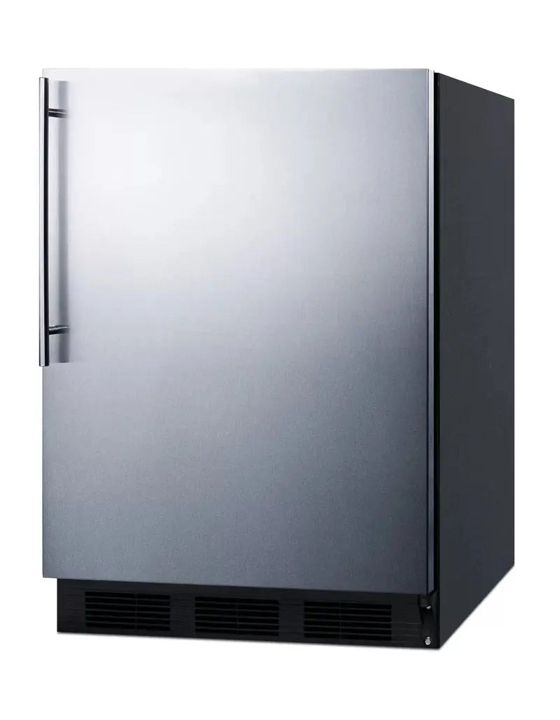 Summit Appliance 5.1 Cubic Feet Convertible Mini Fridge with Freezer | Fridge.com