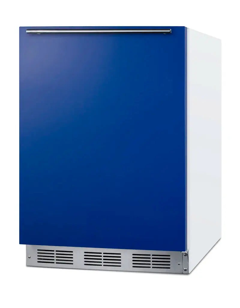 Summit Appliance 5.1 Cubic Feet Freestanding Mini Fridge with Freezer | Fridge.com