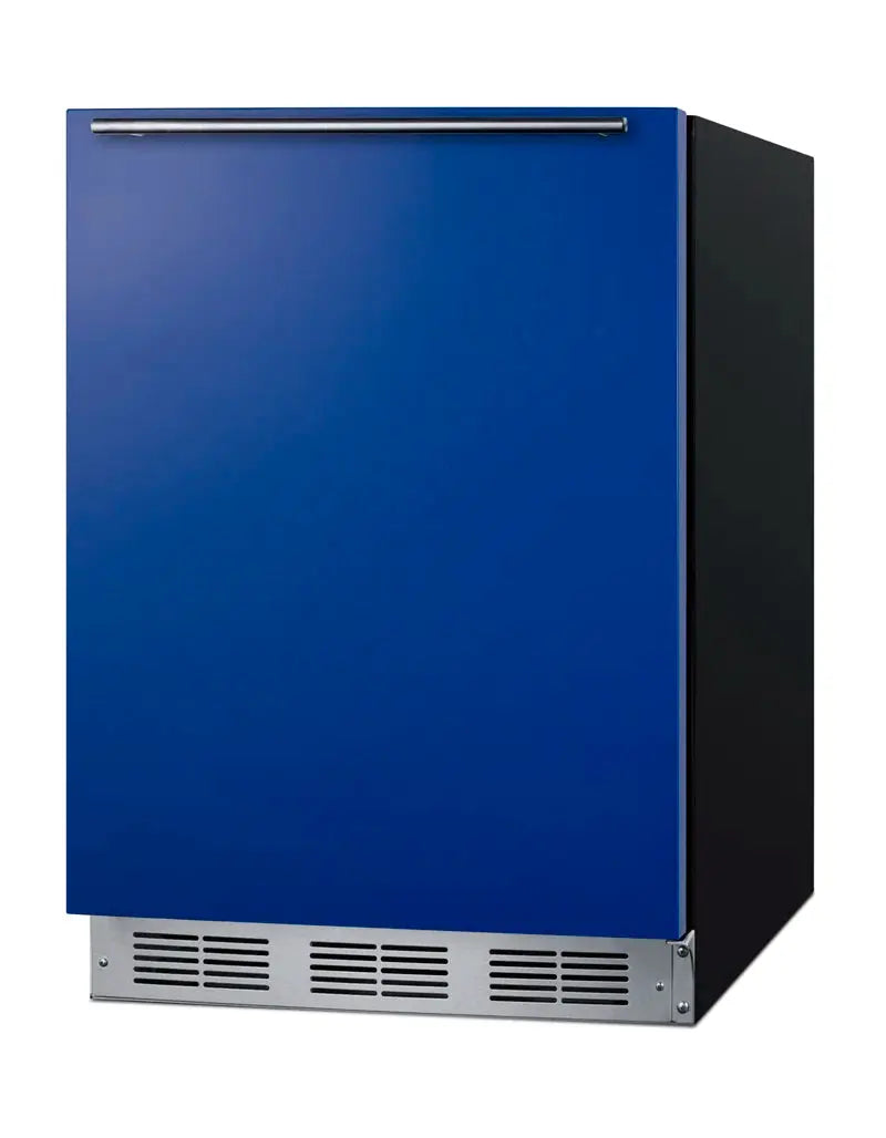 Summit Appliance 5.1 Cubic Feet Freestanding Mini Fridge with Freezer | Fridge.com