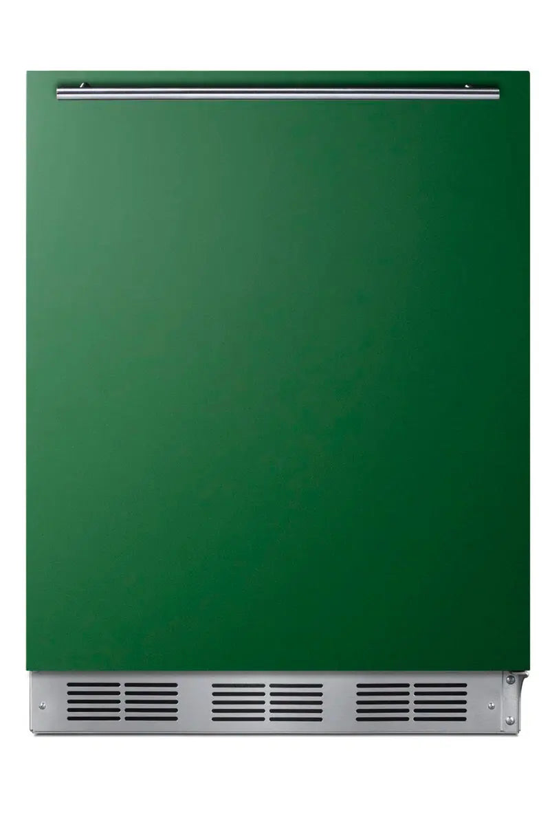 Summit Appliance 5.1 Cubic Feet Freestanding Mini Fridge with Freezer | Fridge.com