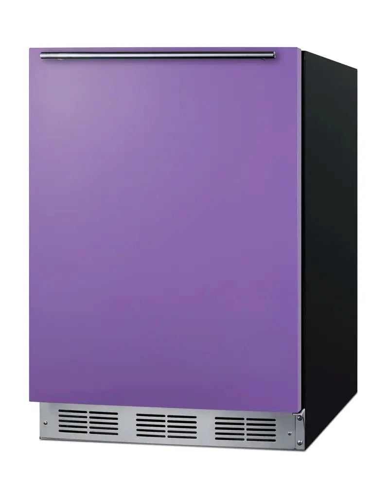 Summit Appliance 5.1 Cubic Feet Freestanding Mini Fridge with Freezer | Fridge.com