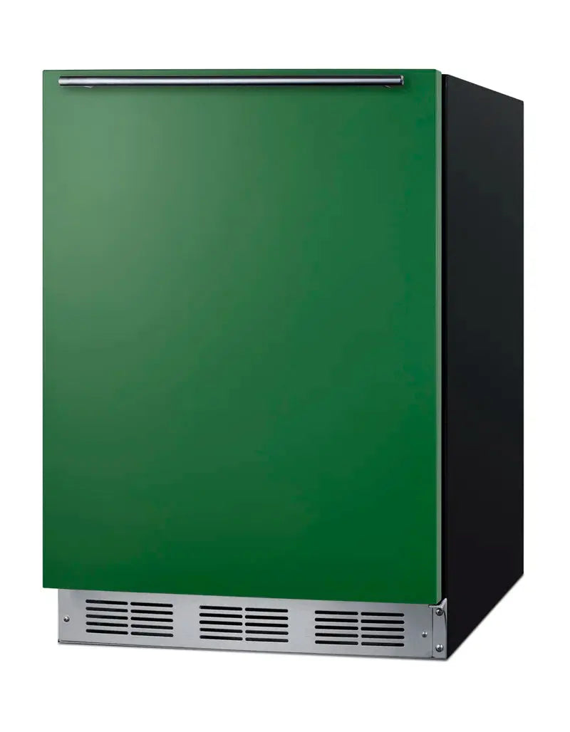 Summit Appliance 5.1 Cubic Feet Freestanding Mini Fridge with Freezer | Fridge.com