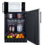 Summit Appliance 5.1 Cubic Feet Freestanding Mini Fridge with Microwave | Fridge.com