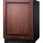 Summit Appliance 5.3 Cubic Feet Cu. Ft. Panel Ready Door Energy Star ADA All Refrigerator | Fridge.com