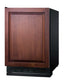 Summit Appliance 5.3 Cubic Feet Cu. Ft. Panel Ready Door Energy Star ADA All Refrigerator | Fridge.com