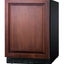 Summit Appliance 5.3 Cubic Feet Cu. Ft. Panel Ready Door Energy Star ADA All Refrigerator | Fridge.com