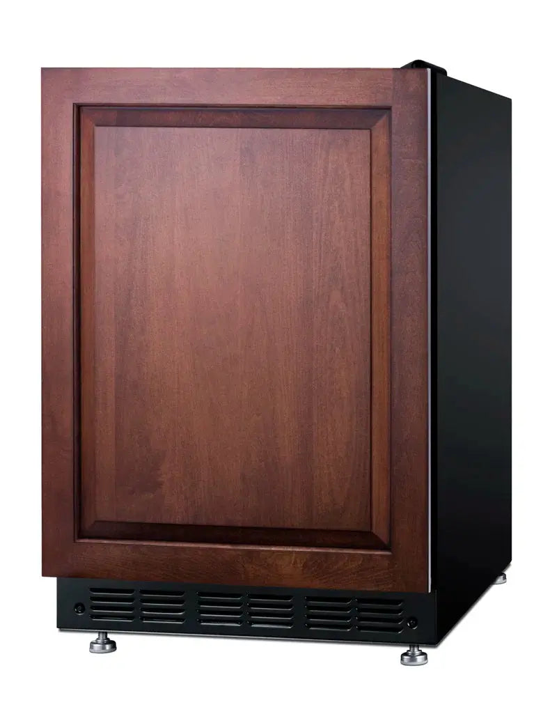 Summit Appliance 5.3 Cubic Feet Cu. Ft. Panel Ready Door Energy Star ADA All Refrigerator | Fridge.com