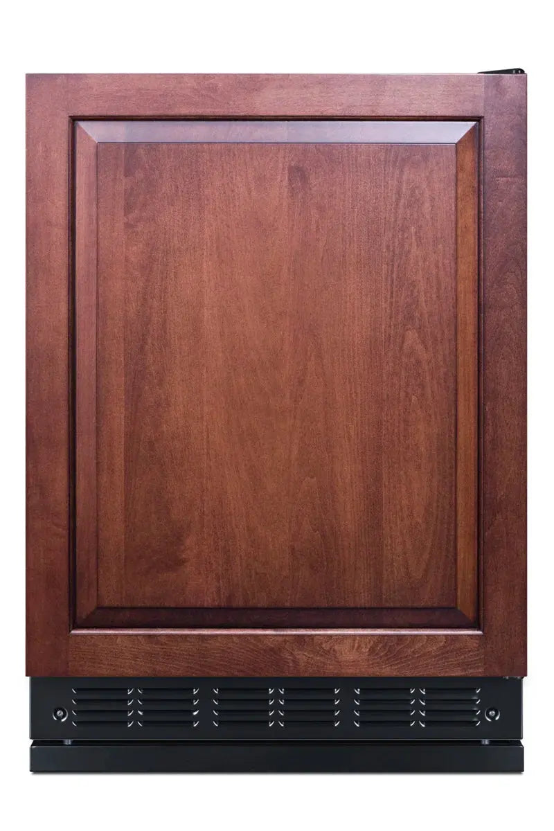 Summit Appliance 5.3 Cubic Feet Cu. Ft. Panel Ready Door Energy Star ADA All Refrigerator | Fridge.com