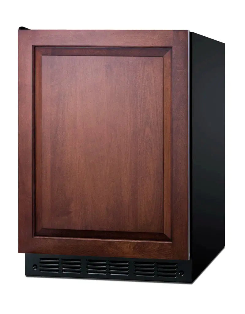 Summit Appliance 5.3 Cubic Feet Cu. Ft. Panel Ready Door Energy Star ADA All Refrigerator | Fridge.com