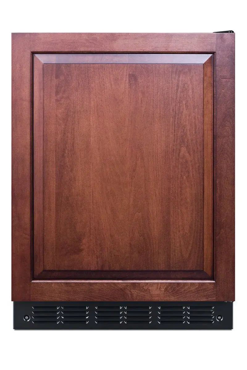 Summit Appliance 5.3 Cubic Feet Cu. Ft. Panel Ready Door Energy Star ADA All Refrigerator | Fridge.com