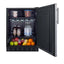 Summit Appliance 5.3 Cubic Feet Cu. Ft. Stainless Steel Door Energy Star ADA All Refrigerator | Fridge.com