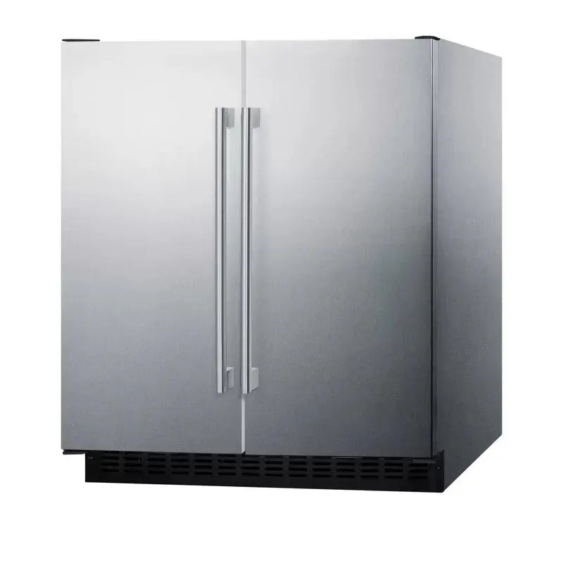 Summit Appliance 5.4 Cubic Feet Convertible Mini Fridge with Freezer | Fridge.com