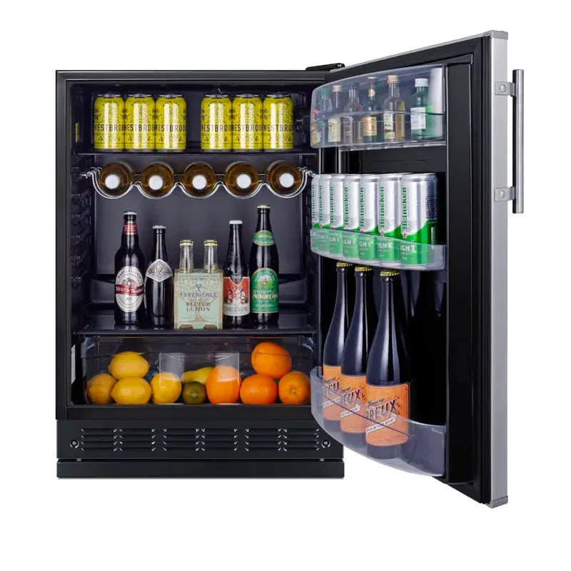 Summit Appliance 5.5 Cubic Feet Freestanding Mini Fridge | Fridge.com