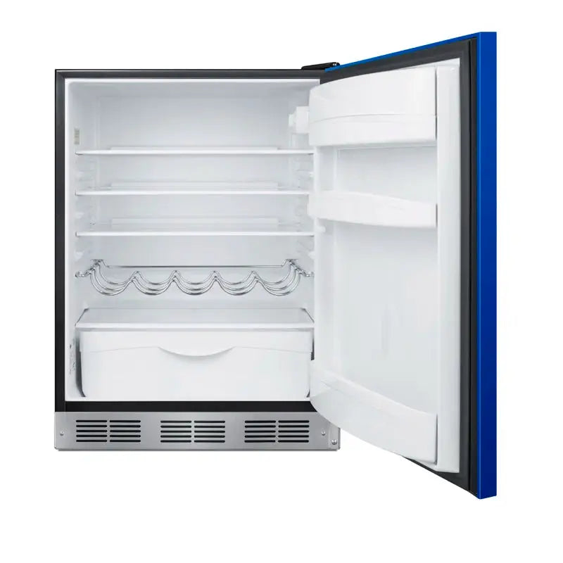 Summit Appliance 5.5 Cubic Feet Freestanding Mini Fridge | Fridge.com