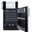 Summit Appliance 5.5 Cubic Feet Freestanding Mini Fridge with Microwave | Fridge.com